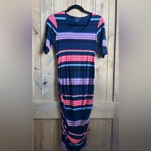 A Pea in the Pod knee length dress size Small